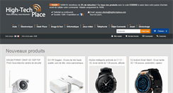 Desktop Screenshot of hightechplace.com